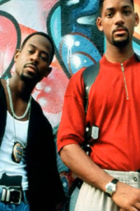 Bad Boys [I've Got a Little Something for You]